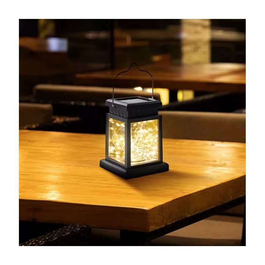 LED Соларна лампа LED/1,2V