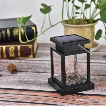 LED Соларна лампа LED/1,2V