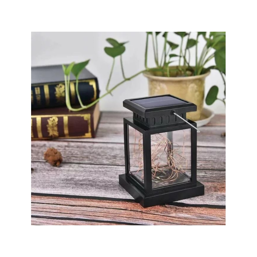LED Соларна лампа LED/1,2V