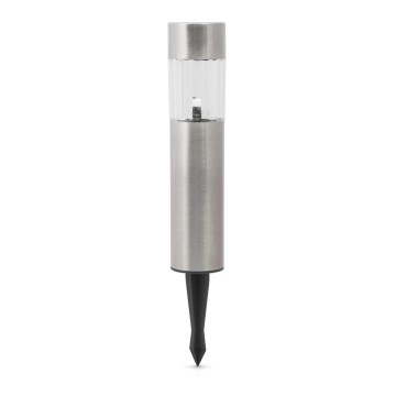 LED Соларна лампа LED/1x2/3AAA IP44