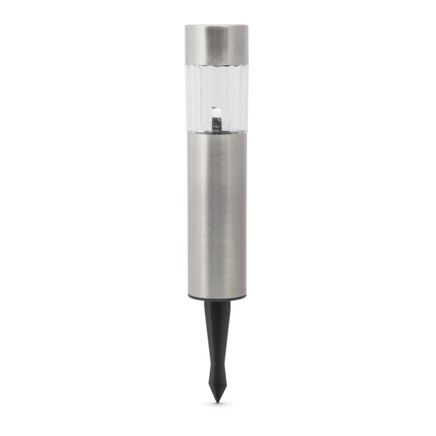 LED Соларна лампа LED/1x2/3AAA IP44