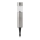 LED Соларна лампа LED/1x2/3AAA IP44