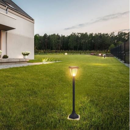 LED Соларна лампа LED/2W/230V 93 cм 3000/6000K IP65