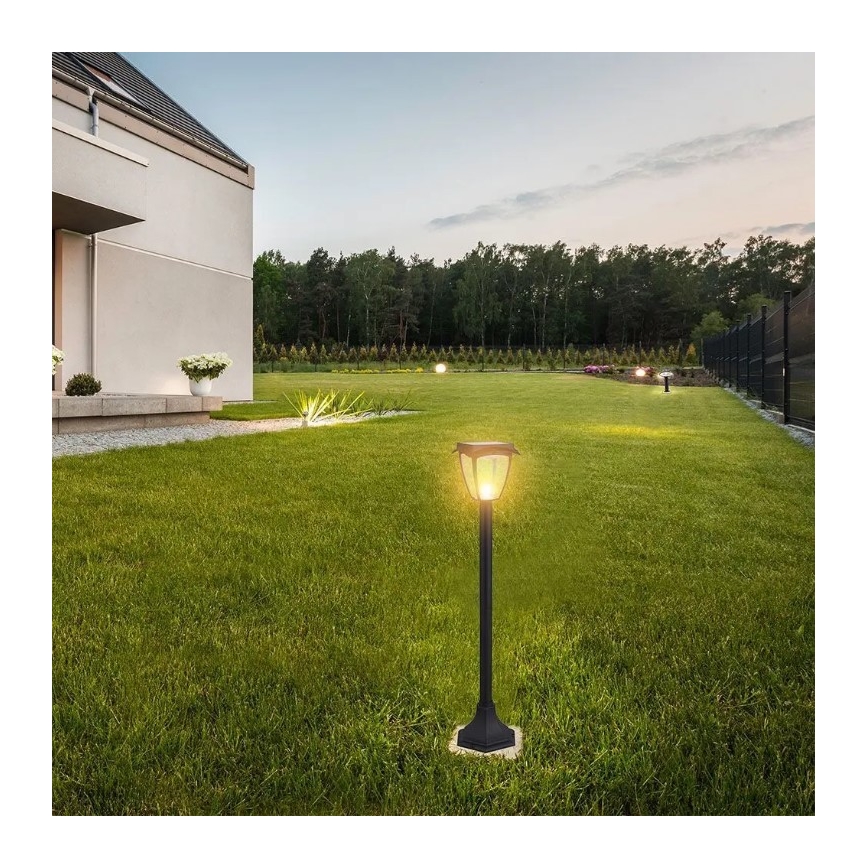 LED Соларна лампа LED/2W/230V 93 cм 3000/6000K IP65