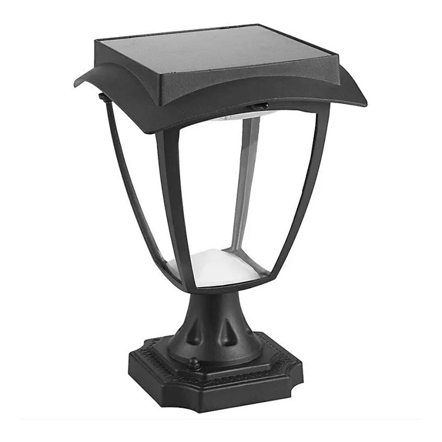 LED Соларна лампа LED/2W/3,7V 3000/6000K IP65 2200 mAh