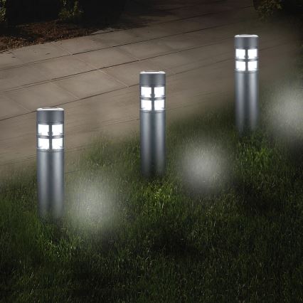 LED Соларна лампа MARK LED/1,2V IP44