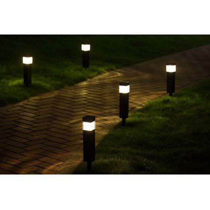 LED Соларна лампа MARTIN LED/1,2V 600 mAh IP44
