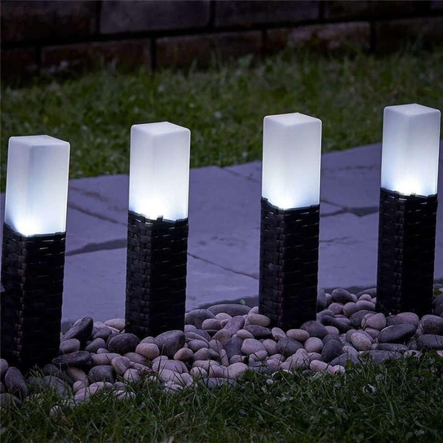 LED Соларна лампа RABBIA LED/1,2V IP44