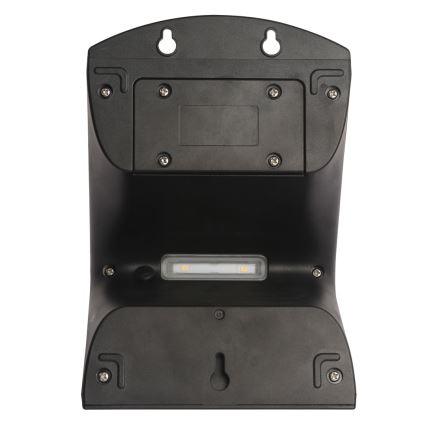 LED соларна лампа с датчик за движение и здрач LED/3,2W/2000 mAh 3,7V IP65