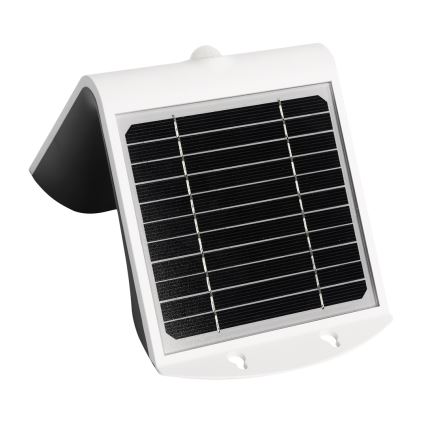 LED соларна лампа с датчик за движение и здрач LED/3,2W/2000 mAh 3,7V IP65