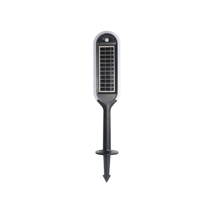 LED соларна лампа с сензор BOLLARD LED/5W/5,5V 70 см 3000K IP65 2000 mAh