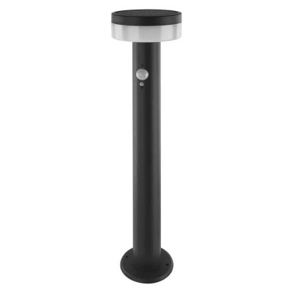 LED соларна лампа със сензор LED/2W/3,7V 1200 mAh IP44 50 см