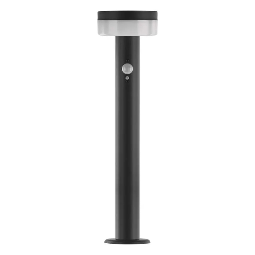 LED соларна лампа със сензор LED/2W/3,7V 1200 mAh IP44 50 см