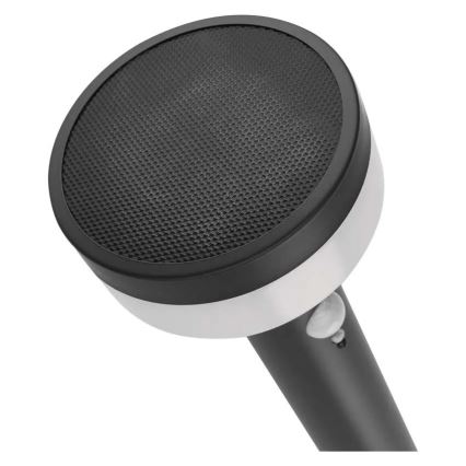 LED соларна лампа със сензор LED/2W/3,7V 1200 mAh IP44 80 см