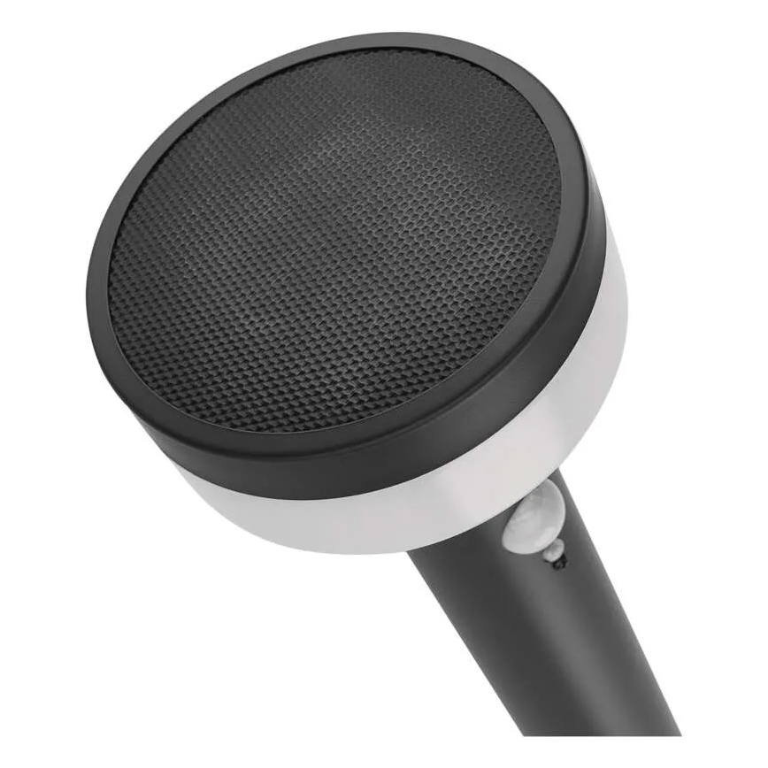 LED соларна лампа със сензор LED/2W/3,7V 1200 mAh IP44 80 см