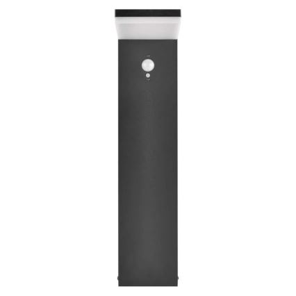 LED соларна лампа със сензор LED/4,4W/3,7V 2200 mAh IP44