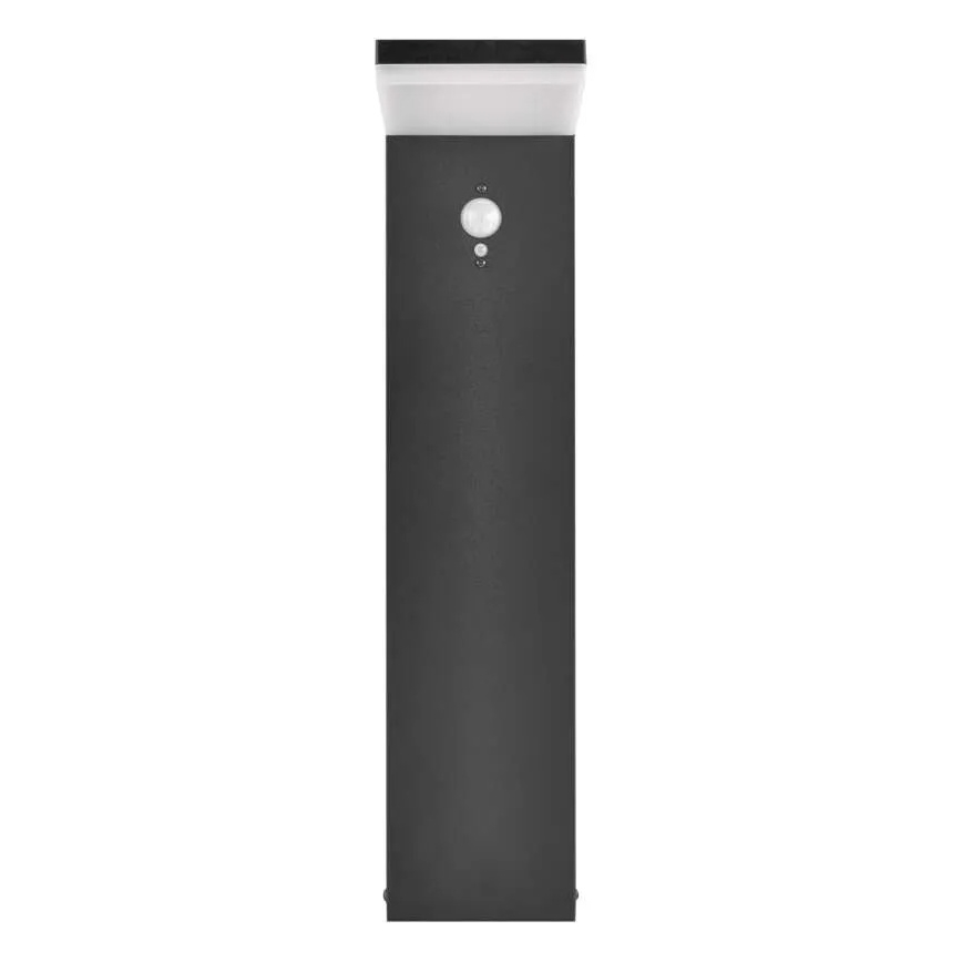 LED соларна лампа със сензор LED/4,4W/3,7V 2200 mAh IP44