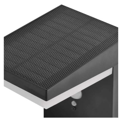 LED соларна лампа със сензор LED/4,4W/3,7V 2200 mAh IP44