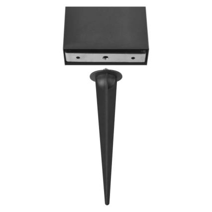 LED соларна лампа със сензор LED/4,4W/3,7V 2200 mAh IP44