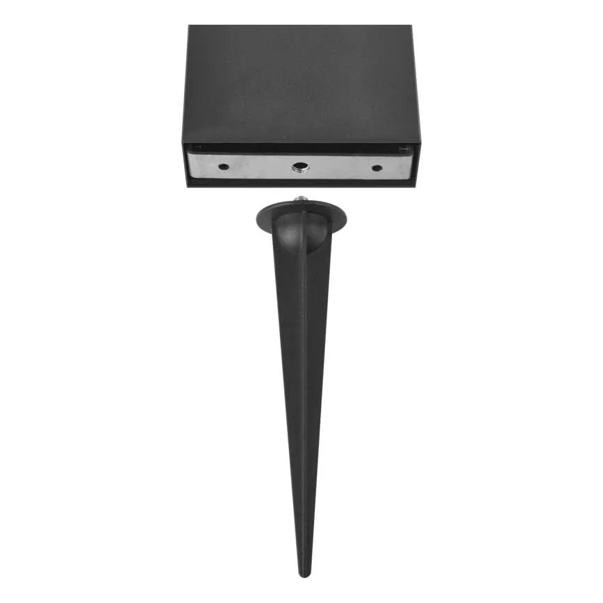 LED соларна лампа със сензор LED/4,4W/3,7V 2200 mAh IP44
