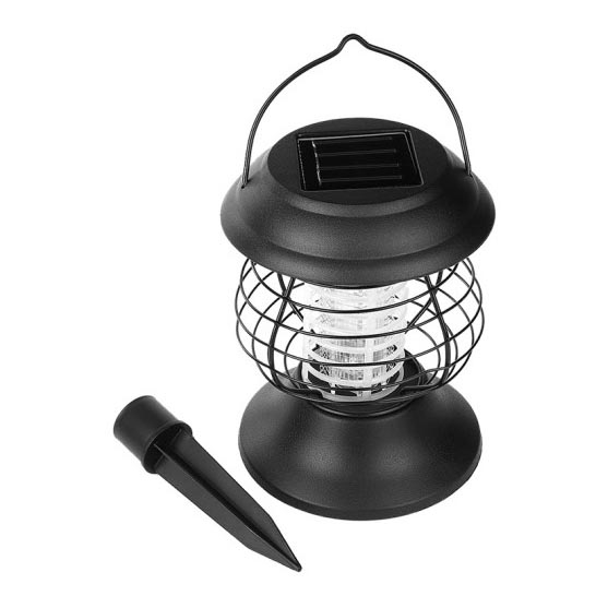 LED Соларна лампа с капан за насекоми LED/1,2V 600 mAh IP44