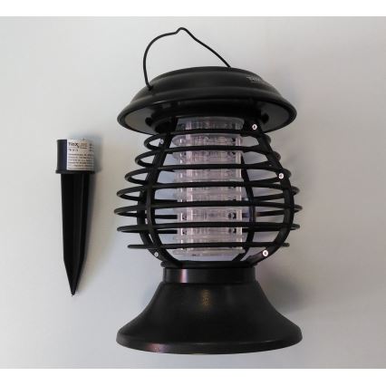 LED Соларна лампа с капан за насекоми LED/1,2V 600 mAh IP44