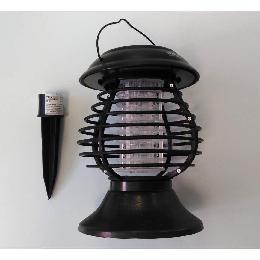 LED Соларна лампа с капан за насекоми LED/1,2V 600 mAh IP44