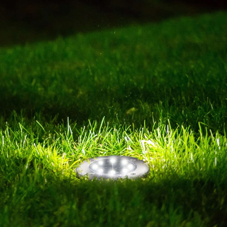 LED Соларна лампа SOL LED/1,2V 300 mAh IP44
