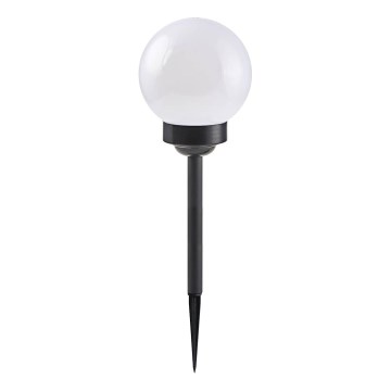 LED Соларна лампа SOLIS LED/0,24W/1,2V 300mAh Ø 15 cм IP44