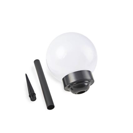 LED Соларна лампа SOLIS LED/0,24W/1,2V 300mAh Ø 15 cм IP44