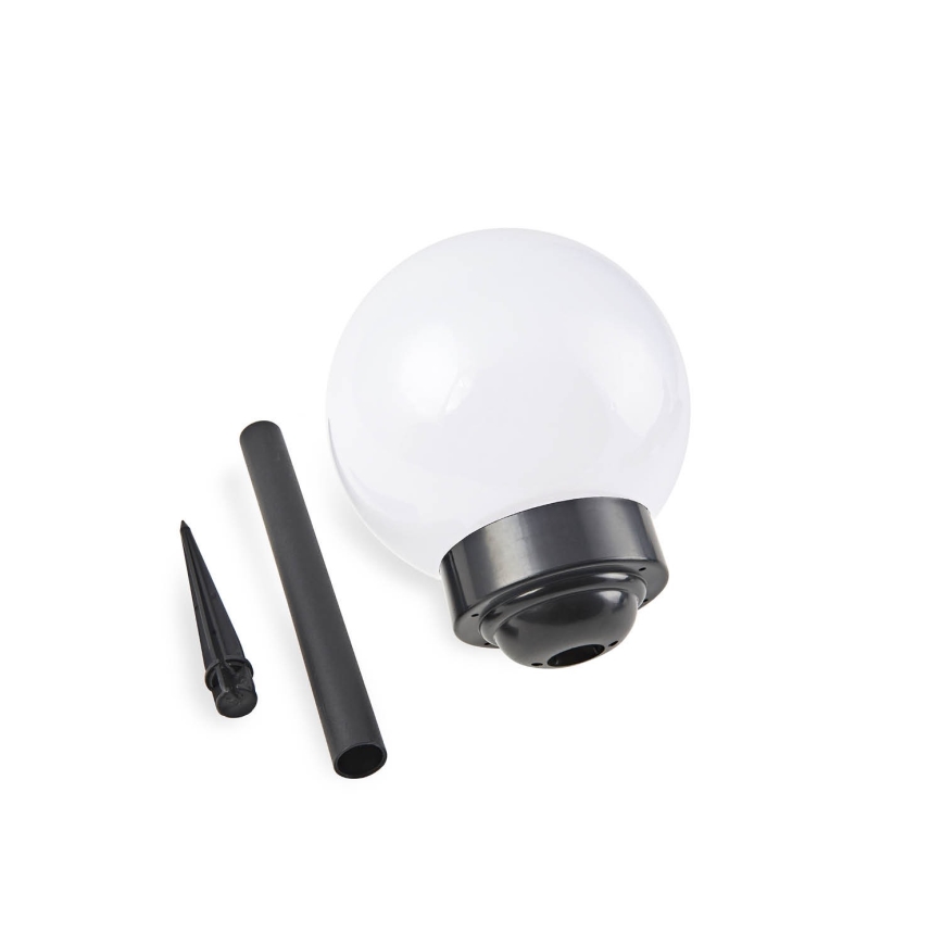 LED Соларна лампа SOLIS LED/0,24W/1,2V 300mAh Ø 15 cм IP44