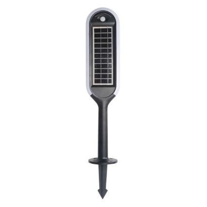 LED Соларна лампа със сензор BOLLARD LED/5W/5,5V 70 см 3000K IP65 2000 mAh