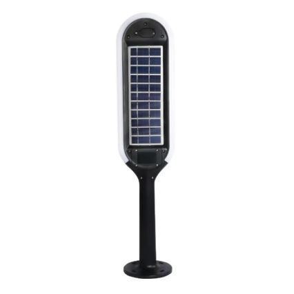 LED Соларна лампа със сензор BOLLARD LED/5W/5,5V 70 см 3000K IP65 2000 mAh