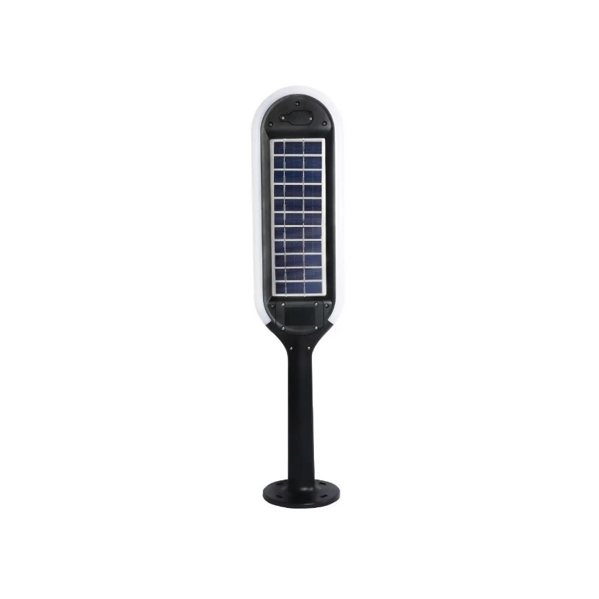 LED Соларна лампа със сензор BOLLARD LED/5W/5,5V 70 см 3000K IP65 2000 mAh