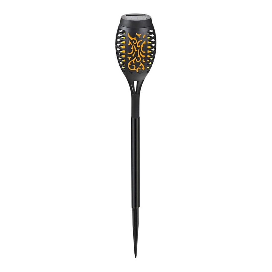 LED Соларна лампа със сензор FUEGO LED/1,2V 200 mAh IP44
