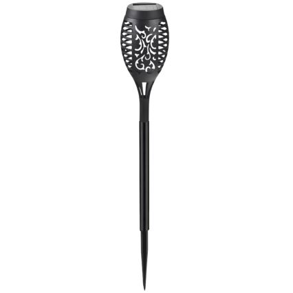 LED Соларна лампа със сензор FUEGO LED/1,2V 200 mAh IP44