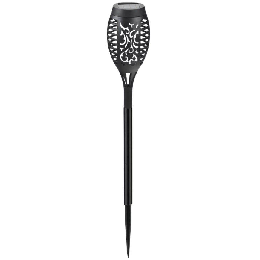 LED Соларна лампа със сензор FUEGO LED/1,2V 200 mAh IP44