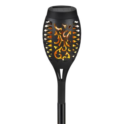 LED Соларна лампа със сензор FUEGO LED/1,2V 200 mAh IP44