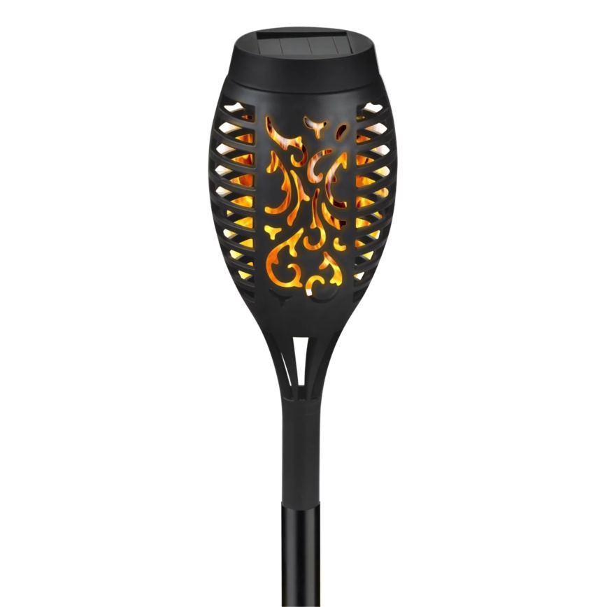 LED Соларна лампа със сензор FUEGO LED/1,2V 200 mAh IP44
