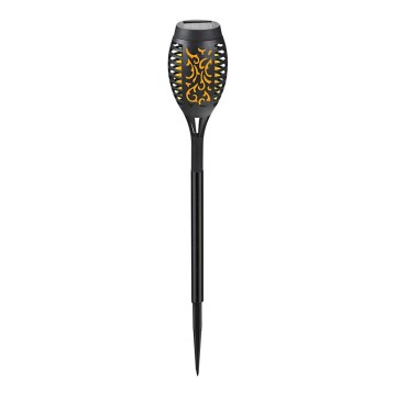 LED Соларна лампа със сензор FUEGO LED/1,2V IP44