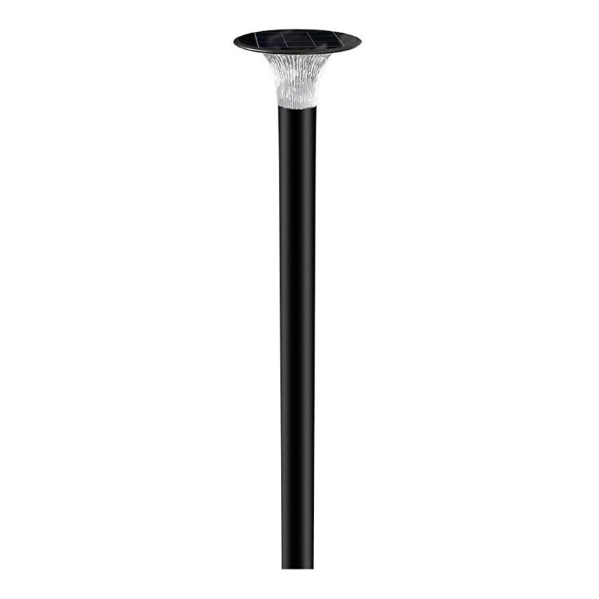 LED Соларна лампа със сензор LED/15W/3,2V 4000K/6000K IP65 6000 mAh
