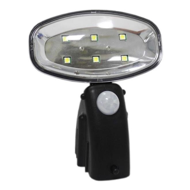 LED Соларна лампа със сензор LED/3,6V IP44