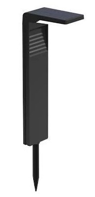 LED Соларна лампа със сензор LED/3,7V 4000K 41,3 см IP65