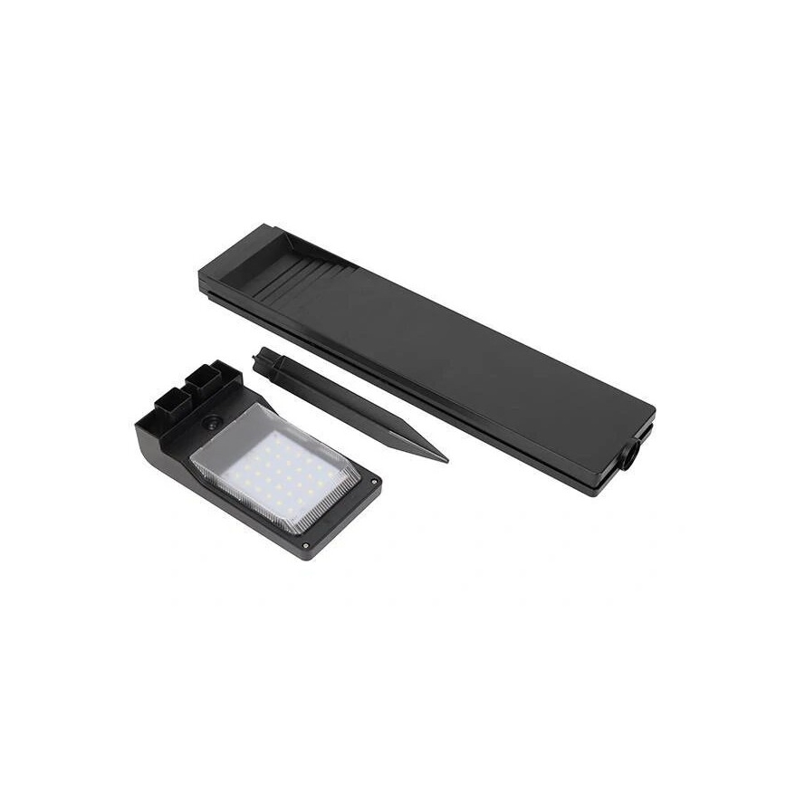 LED Соларна лампа със сензор LED/3,7V 4000K 41,3 см IP65
