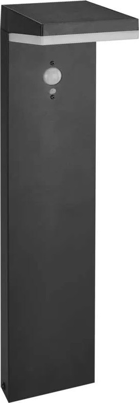 LED соларна лампа със сензор LED/4,4W/3,7V 2200 mAh IP44