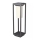LED Соларна лампа със сензор SAMSUNG CHIP LED/2W/3,7V IP65 2600 mAh