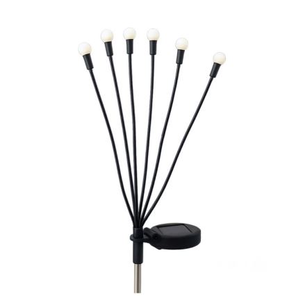 LED соларна лампа със сензор SPRINKLE LED/1xAAA 3000K IP44 200 mAh