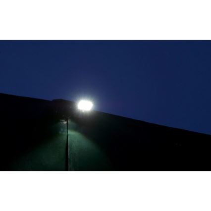 LED Соларна лампа със сензор за движение и здрач LED/3xAA IP44