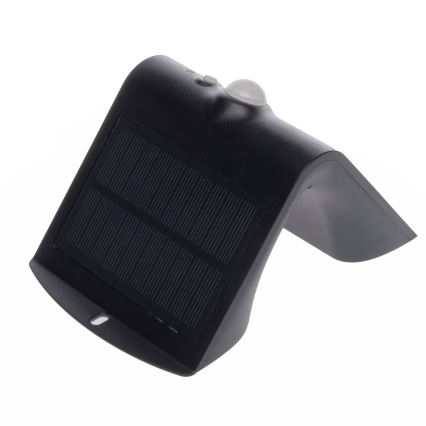 LED Соларна лампа със сензор за движение LED/1,5W/1200 mAh 3,7V IP65