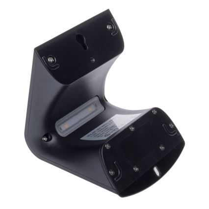 LED Соларна лампа със сензор за движение LED/1,5W/1200 mAh 3,7V IP65